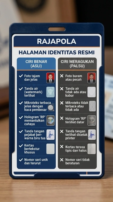 Kanal Resmi Rajapola untuk Pengguna Android Indonesia